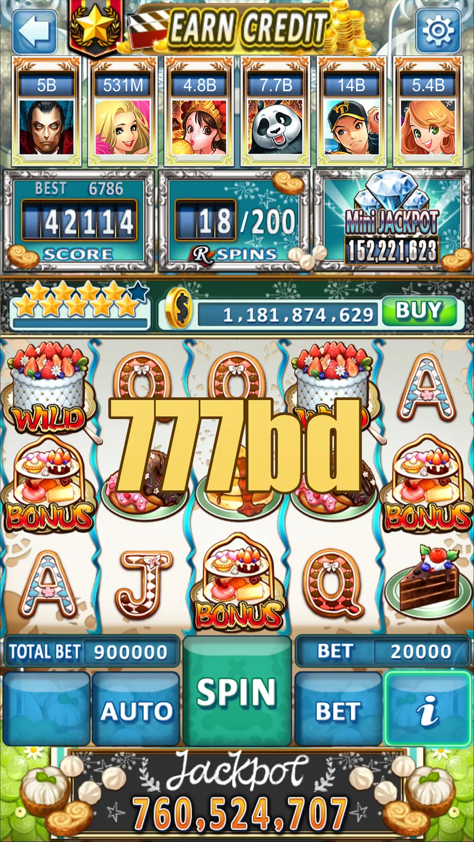 777bd APK