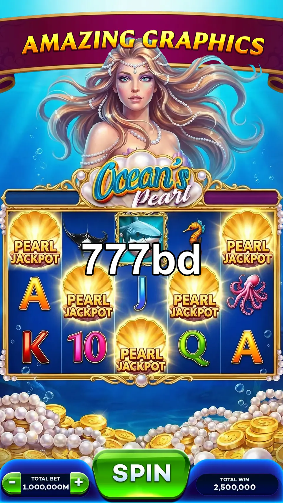 777bd লগইন