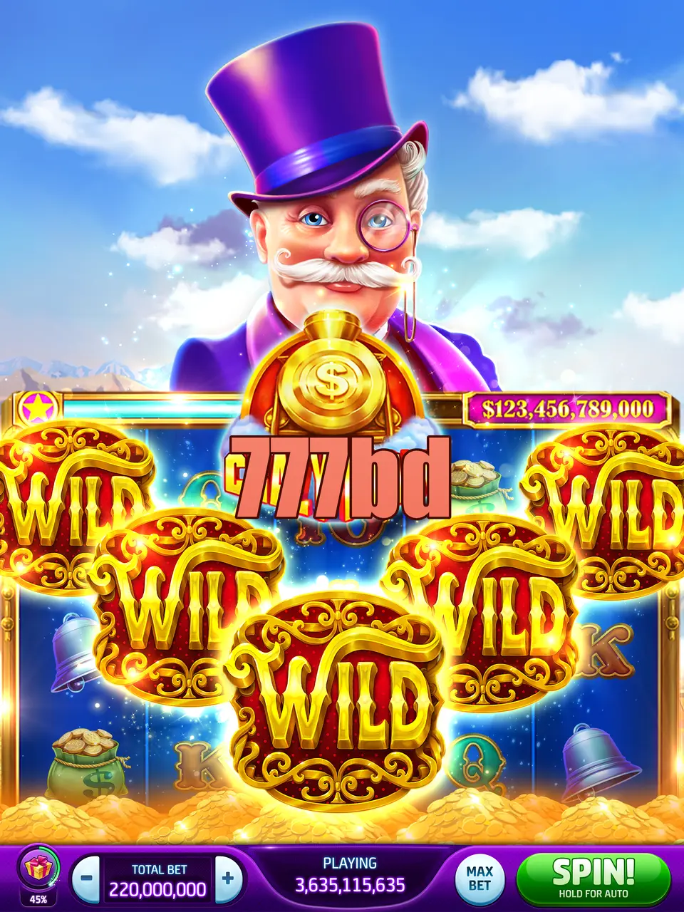 777bd স্ক্রিনশট - APK অফিসিয়াল