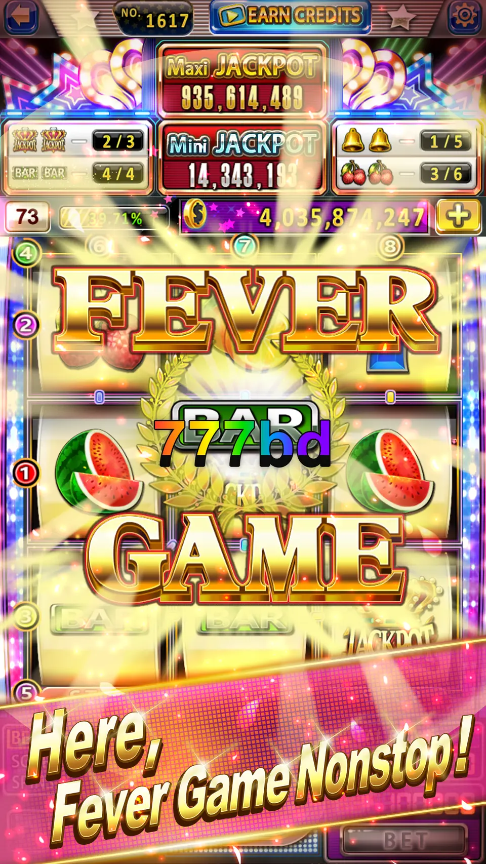 777bd স্ক্রিনশট অফিসিয়াল APK